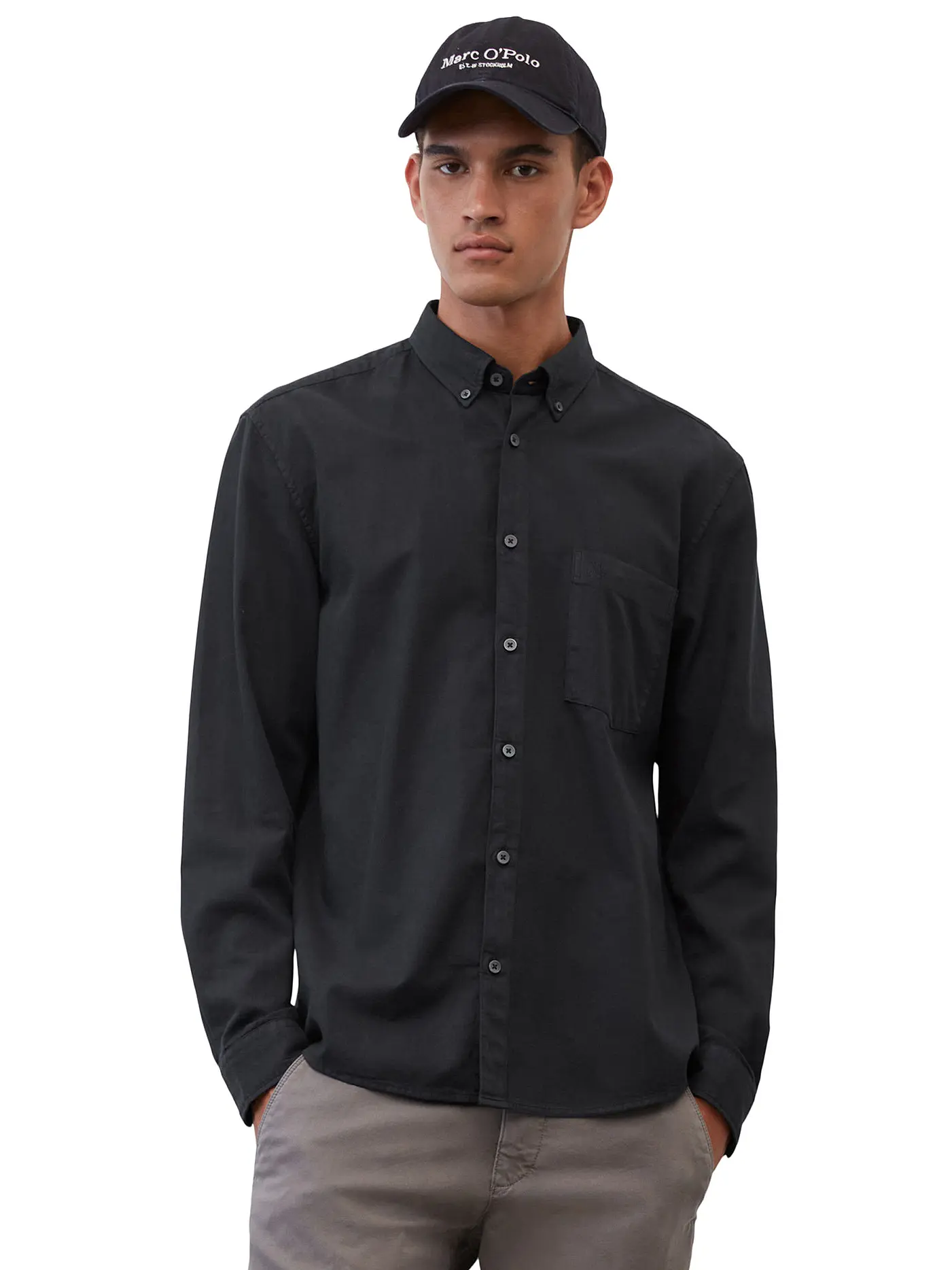 MARC O'POLO | Hemd Regular Fit | 